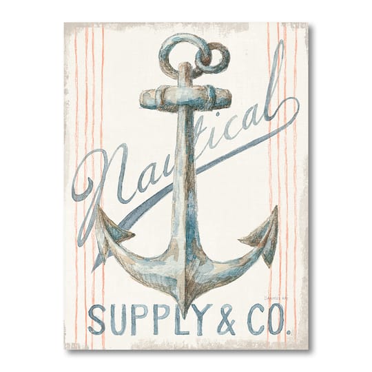 Designart - RW Floursack Nautical V